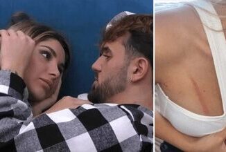 Alfonso DApice e Chiara Cainelli derubati dopo il GF Due ladre in casa ci hanno aggrediti