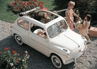 AllAuto Moto Turin Show lAsi festeggia la Fiat 600