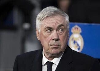 Ancelotti accusato di frode dal fisco spagnolo. Lallenatore del Real Io innocente