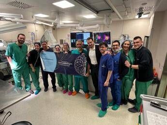 Ancona aritmie trattate con nuovo sistema di ablazione