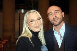 Andrea Rizzoli la decisione Questa e la mia ultima apparizione in tv mi prendo una pausa