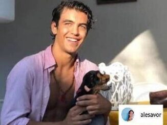 Andrea Savorelli morto attore de Il Paradiso delle Signore