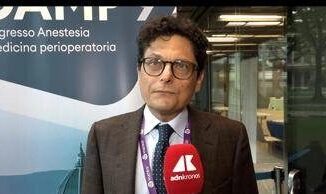 Anestesista De Robertis Con il paziente in tutto precorso perioperatorio
