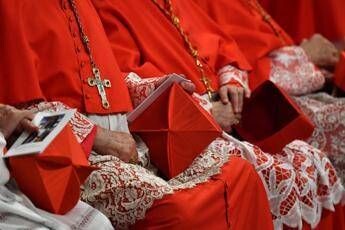 Ansia e stress per cardinali, ecco la ‘dieta del Conclave’ per mantenere lucidità e resistenza