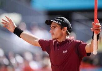 Arnaldi da sogno a Madrid elimina Tiafoe e vola ai quarti