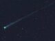 Arriva la cometa del primo maggio ecco picco di luminosita di Swan