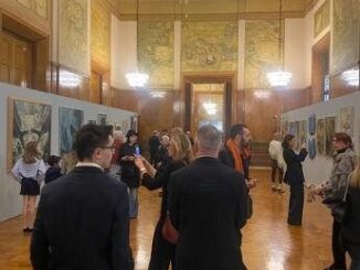 Arte Al via Sabato 5 Aprile a Palazzo Aeronautica la Mostra Tullio Crali. Levoluzione del Volo