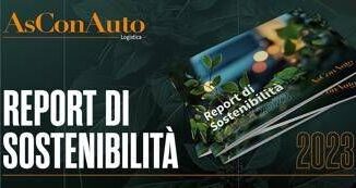 AsConAuto Logistica presenta il suo primo Report di Sostenibilita