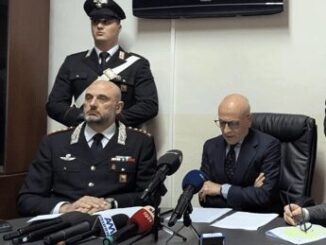 Assassino studentessa arrestato dallex Ros che catturo Messina Denaro