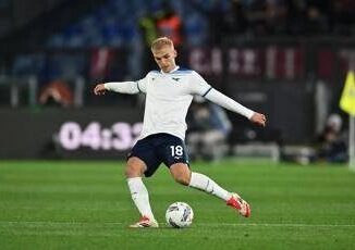 Atalanta Lazio 0 1 gol di Isaksen decide il match