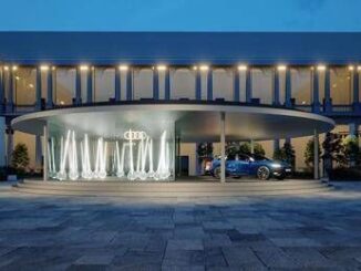 Audi A6 Avant debutto mondiale al FuoriSalone tra design e tecnologia