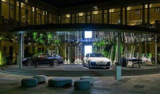 Audi presente alla Design Week con il suo hub creativo Audi House of Progress