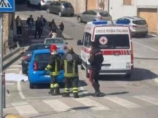 Auto su pedoni a Lanciano cosa e successo cosa si sa dellinvestitore