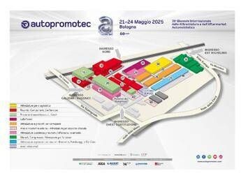 Autopromotec 2025 una trentesima edizione da record a Bologna
