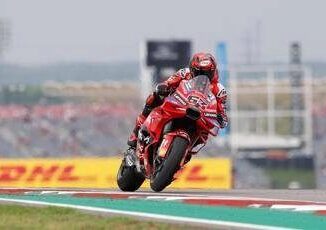 Bagnaia altro che Marquez questo e il miglior Pecco in MotoGp