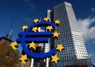 Bce taglia ancora i tassi di 25 punti base scende il costo del denaro