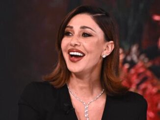 Belen la dedica per i 12 anni di Santiago Grazie per avermi resa mamma per la prima volta