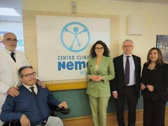 Bellucci Fdi Governo al fianco della comunita Sla con le riforme