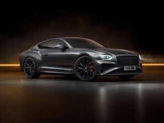 Bentley Black Edition anima oscura e potenza ibrida per Continental GT e Flying Spur