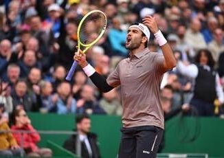 Berrettini Draper orario precedenti e dove vederla in tv