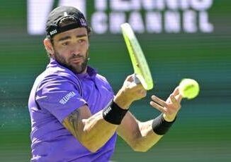 Berrettini Musetti derby a Montecarlo orario precedenti e dove vederla