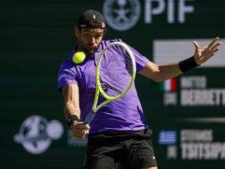 Berrettini Navone orario precedenti e dove vederla in tv