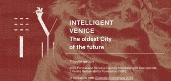 Biennale Venezia, ‘Intelligent Venice’: il progetto speciale di Vsf