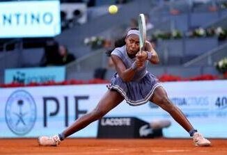 Blackout Spagna Masters 1000 Madrid in tilt tutti al buio Video