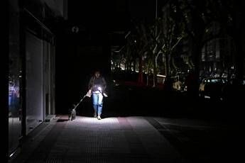 Blackout in Spagna torna lelettricita ripristinata al 99