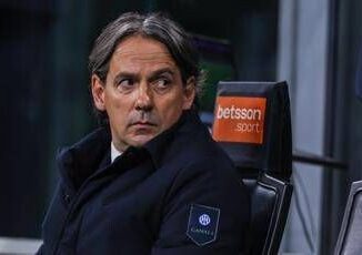 Bologna Inter Inzaghi protesta Rimessa irregolare sul gol di Orsolini