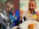 Bonucci pasta asciutta dopo la maratona di Londra il nuovo sfotto agli inglesi