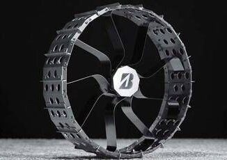 Bridgestone presenta la nuova generazione di pneumatici per lesplorazione lunare