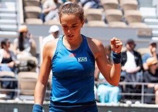 Bronzetti impresa a Madrid battuta Osaka. Ora ce Keys