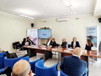 Salude e Trigu convegno Olbia