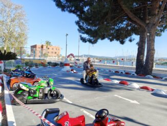 Parco giochi Isola Bianca Olbia