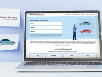 COMUNICATO STAMPA SPONSORIZZATO Nasce il nuovo comparatore di auto nuove su Komparatore.it uno strumento digitale per orientarsi tra centinaia di modelli e oltre 4800 versioni differenti
