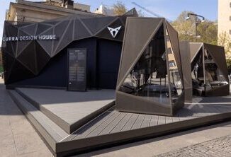 CUPRA Italia alla Milano Design Week 2025