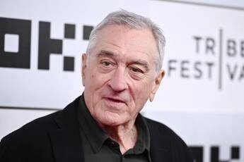 Cannes 78 a Robert De Niro Palma doro onoraria