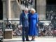 Carlo e Camilla 20 anni di matrimonio lanniversario festeggiato a Roma