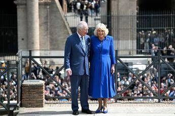 Carlo e Camilla, 20 anni di matrimonio: l’anniversario festeggiato a Roma