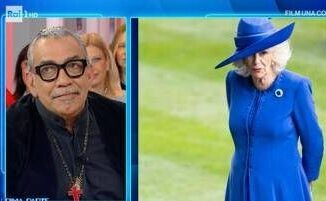 Carlo e Camilla il voto di Mariotto La regina e sgraziata