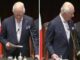 Carlo e il discorso alla Camera Cerimonia finita. Anzi no Video