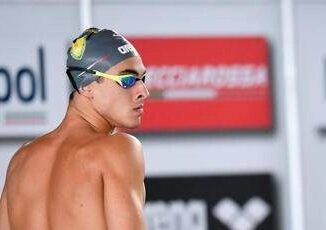 Carlos DAmbrosio chi e la nuova stella del nuoto azzurro