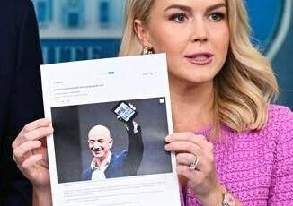 Casa Bianca contro Amazon Prezzi con impatto dei dazi atto ostile e politico