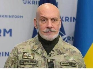 Cavo Dragone La guerra e entrata nelle nostre case. Il discorso del capo militare della Nato