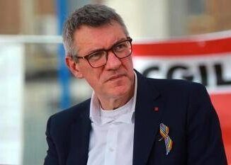 Cgil 9 aprile conferenza stampa su tesseramento e campagna referendaria