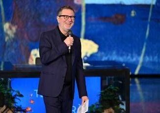 Che tempo che fa stasera domenica 13 aprile ospiti e anticipazioni