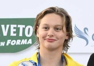 Chi e Anita Bottazzo la sorpresa agli Assoluti di nuoto di Riccione