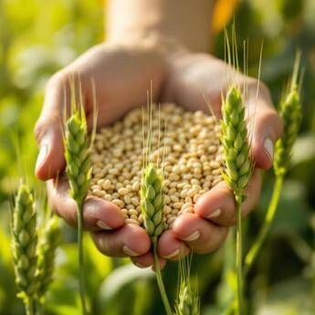 Cina coltiva la prima generazione di “orzo d’altura spaziale”