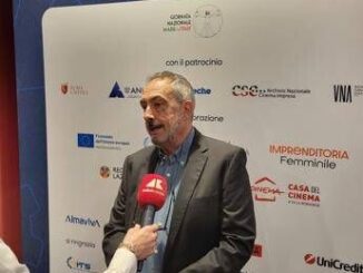 Cinema Sesti Pfi Se il cantiere diventa un set Premio Film Impresa accende i riflettori